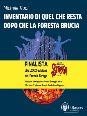 cover image of Inventario di quel che resta dopo che la foresta brucia